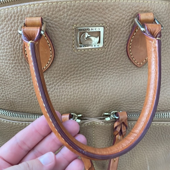 Dooney & Bourke Satchel - Picture 10 of 12